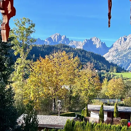 Belle Kitz By Belle Apartmán Kitzbühel