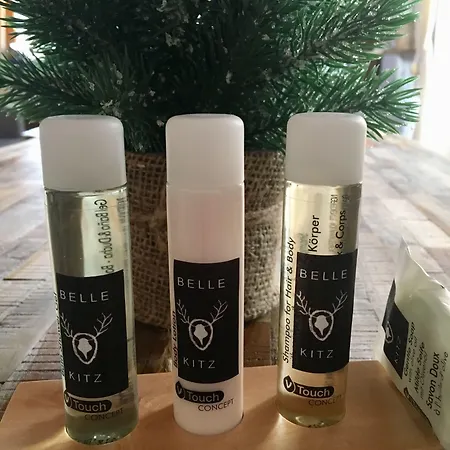 Belle Kitz By Belle Appartamento Kitzbühel
