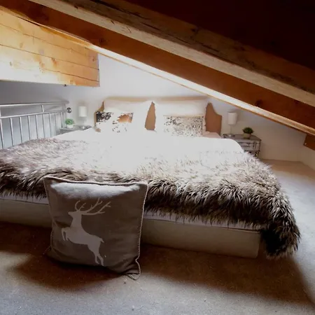 Apartmán Belle Kitz By Belle *