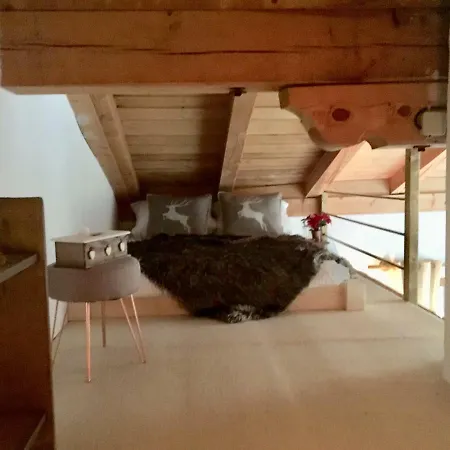 Apartmán Belle Kitz By Belle *