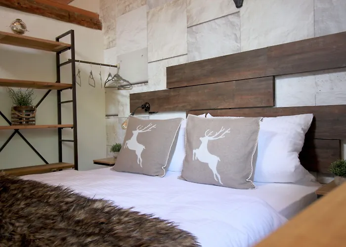 Belle Kitz By Belle Lägenhet Kitzbühel