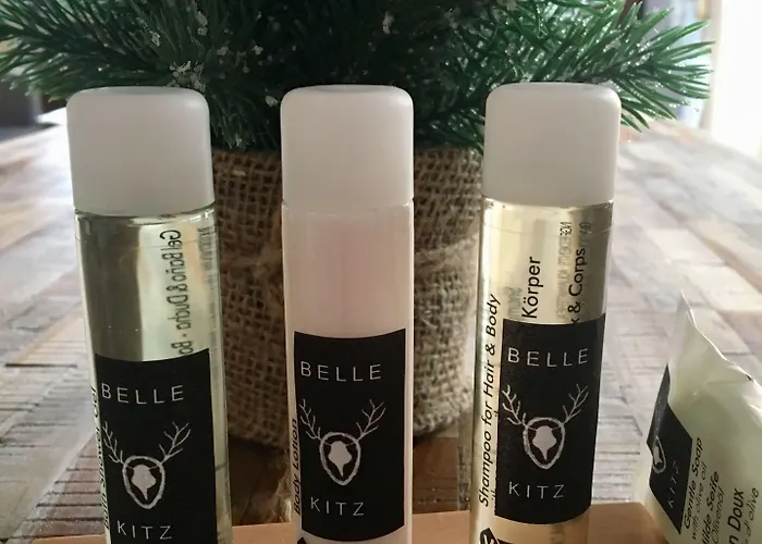 Belle Kitz By Belle Lägenhet Kitzbühel