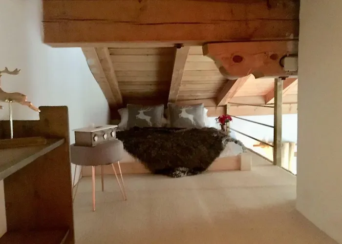 Lägenhet Belle Kitz By Belle *